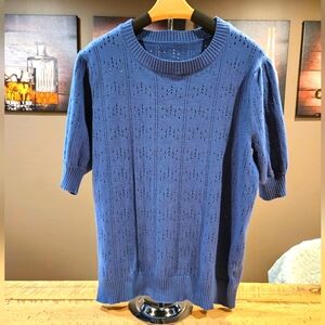 🦄 3 for $15 Short sleeved sweater